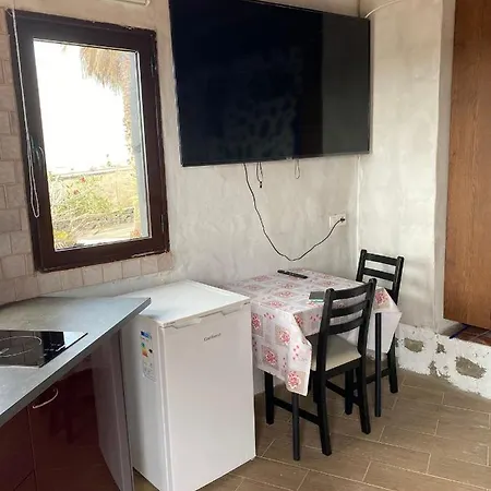 Lejlighed Buena Vista, Sea View Apto De Oasis Vasiliko , La Asomada *