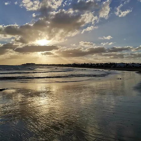 Lejlighed Buena Vista, Sea View Apto De Oasis Vasiliko , La Asomada *
