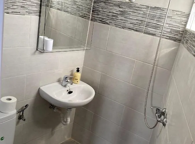 דירה Buena Vista, Sea View Apto De Oasis Vasiliko , La Asomada