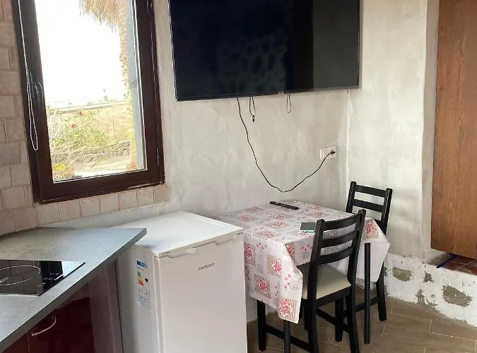 Διαμέρισμα Buena Vista, Sea View Apto De Oasis Vasiliko , La Asomada *