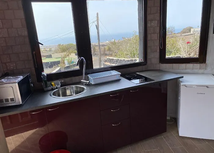 Buena Vista, Sea View Apto De Oasis Vasiliko , La Asomada