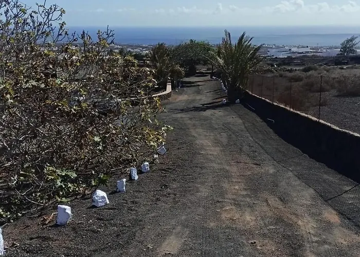 Buena Vista, Sea View Apto De Oasis Vasiliko , La Asomada * Tías