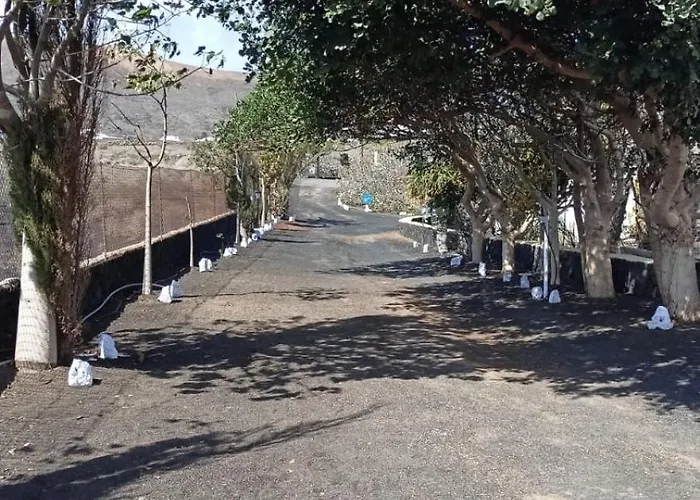 Buena Vista, Sea View Apto De Oasis Vasiliko , La Asomada Διαμέρισμα Tías