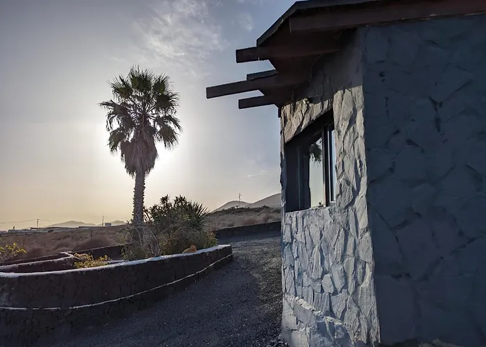 דירה Buena Vista, Sea View Apto De Oasis Vasiliko , La Asomada Tías