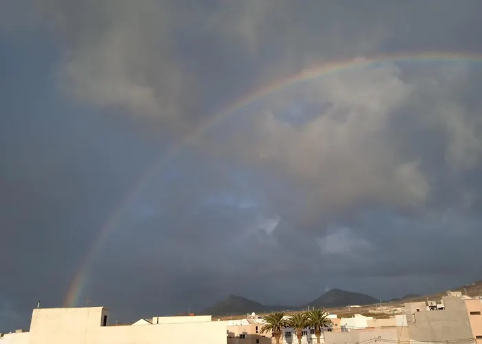 דירה Buena Vista, Sea View Apto De Oasis Vasiliko , La Asomada