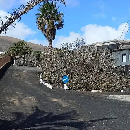 Buena Vista, Sea View Apto De Oasis Vasiliko , La Asomada * 蒂亚斯