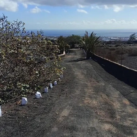 Buena Vista, Sea View Apto De Oasis Vasiliko , La Asomada * 蒂亚斯