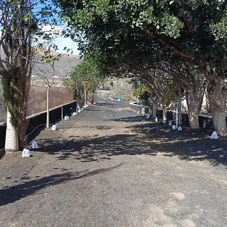 Buena Vista, Sea View Apto De Oasis Vasiliko , La Asomada 公寓 蒂亚斯