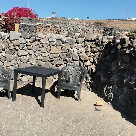Daire Buena Vista, Sea View Apto De Oasis Vasiliko , La Asomada Tías