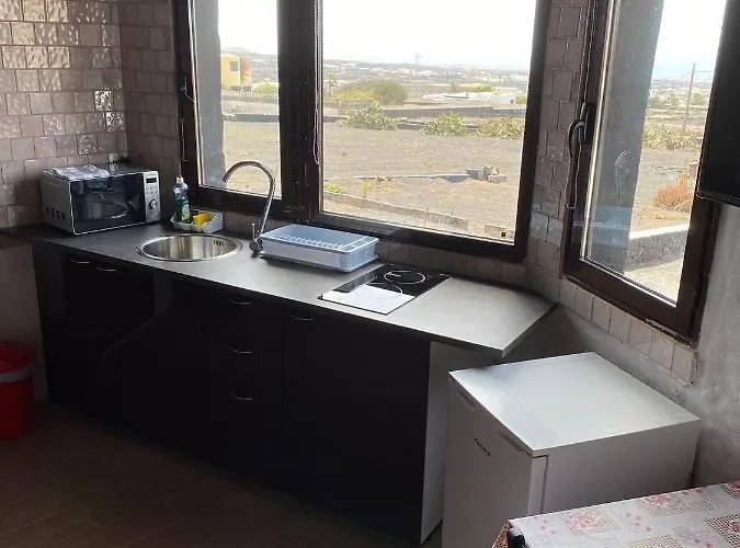 Buena Vista, Sea View Apto De Oasis Vasiliko , La Asomada Апартаменты *