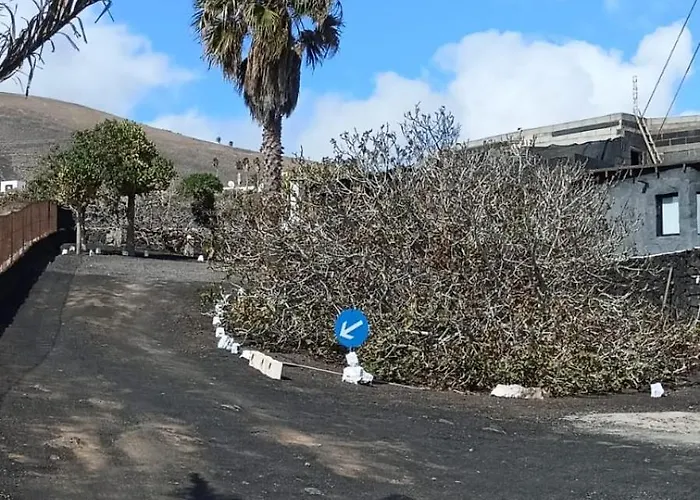 Buena Vista, Sea View Apto De Oasis Vasiliko , La Asomada * Тиас