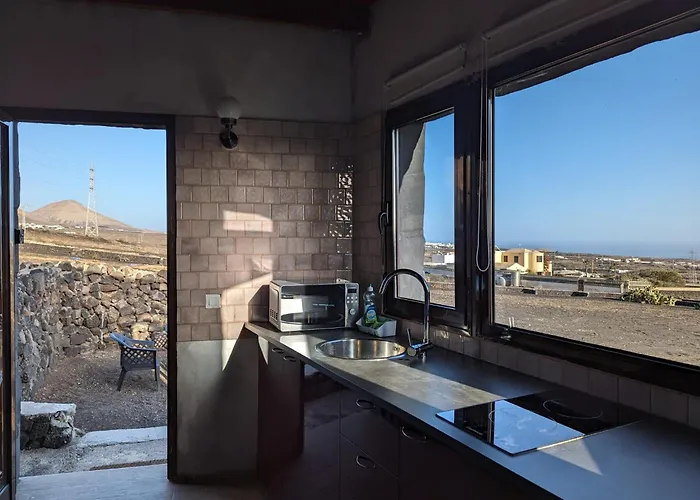 Buena Vista, Sea View Apto De Oasis Vasiliko , La Asomada Апартаменты *