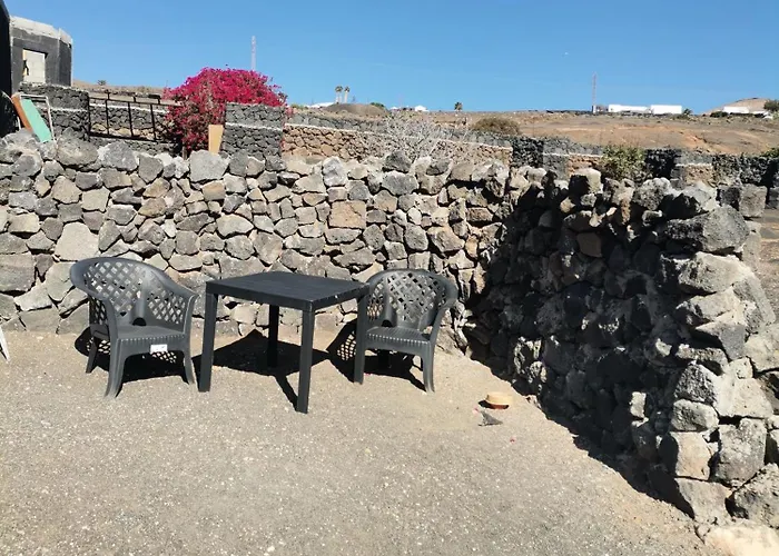 Buena Vista, Sea View Apto De Oasis Vasiliko , La Asomada * Тиас