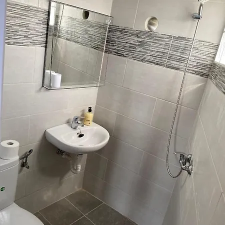 Apartmán Buena Vista, Sea View Apto De Oasis Vasiliko , La Asomada