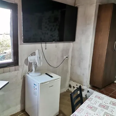 Buena Vista, Sea View Apto De Oasis Vasiliko , La Asomada Apartmán